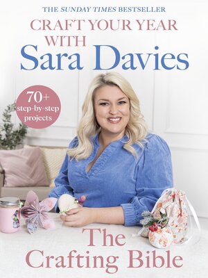 cover image of Craft Your Year with Sara Davies
